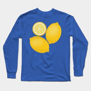 Lemon Life Long Sleeve T-Shirt